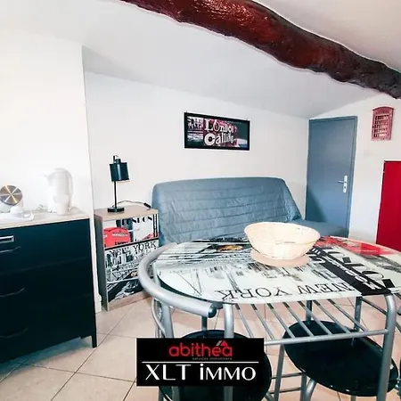 Studio Ile Martigues Exterior photo