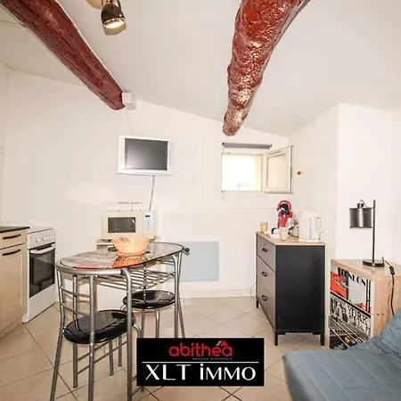 Studio Ile Martigues Exterior photo