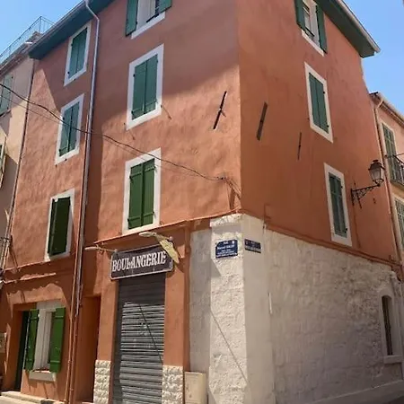 Studio Ile Martigues Exterior photo
