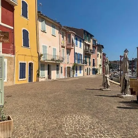 Studio Ile Martigues Exterior photo
