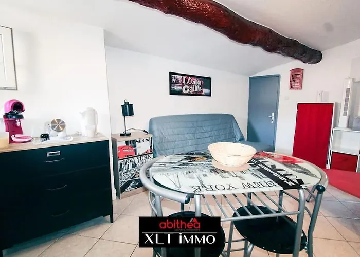 Studio Ile Martigues