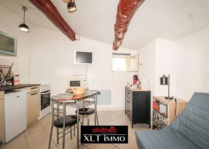 Studio Ile Martigues