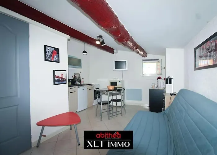Studio Ile Martigues